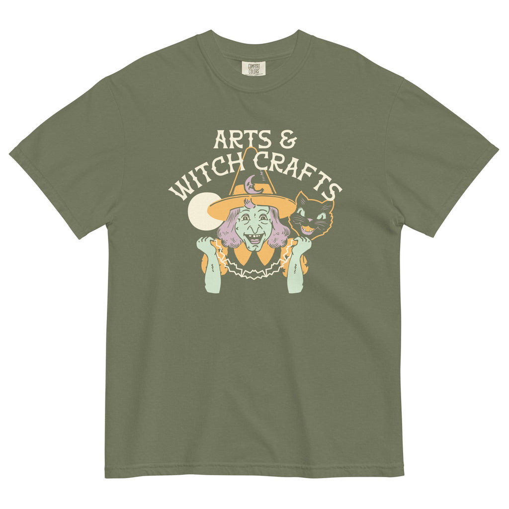 Arts & Witch Crafts Men's Relaxed Fit Tee product image 4