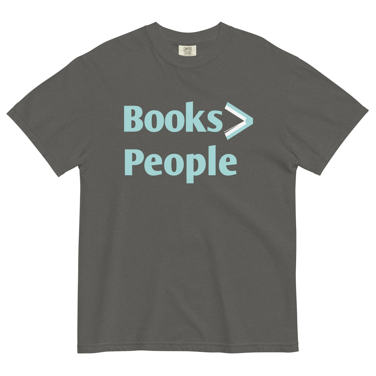 Books>People Men's Relaxed Fit Tee product image 3