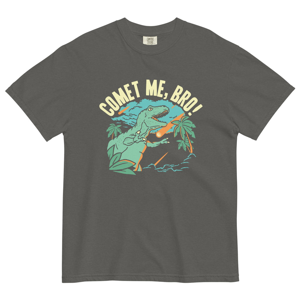 Comet Me, Bro! Men's Relaxed Fit Tee product image 3