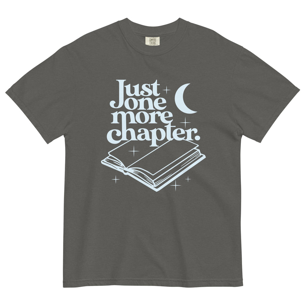 Just One More Chapter Men's Relaxed Fit Tee product image 1