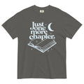 Just One More Chapter Men's Relaxed Fit Tee product image 1