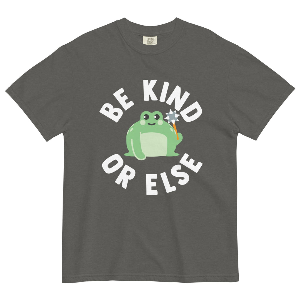 Be Kind Or Else Men's Relaxed Fit Tee product image 2