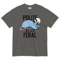 Polite Also Feral Men's Relaxed Fit Tee product image 1