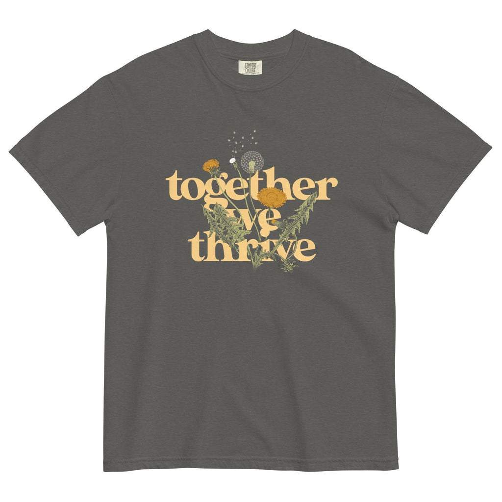 Together We Thrive Men's Relaxed Fit Tee product image 3