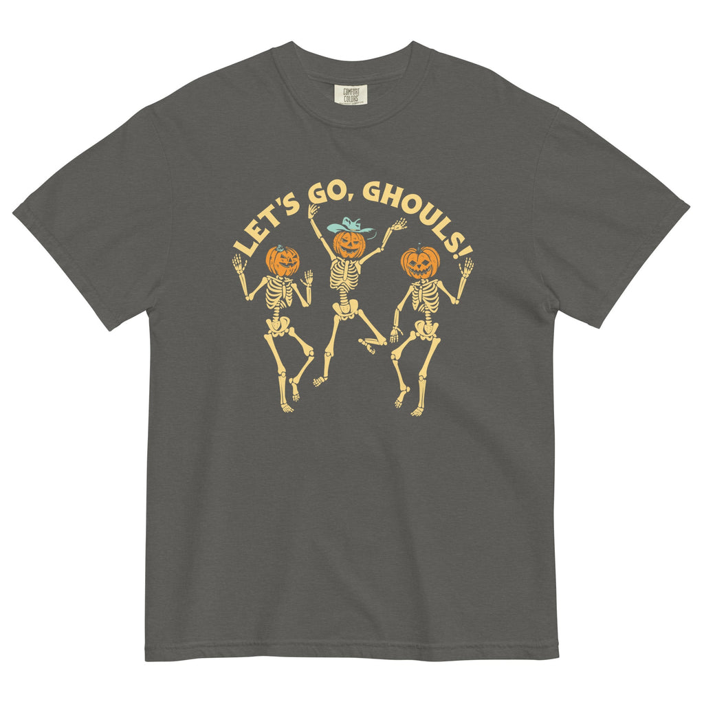 Let's Go, Ghouls! Men's Relaxed Fit Tee product image 1