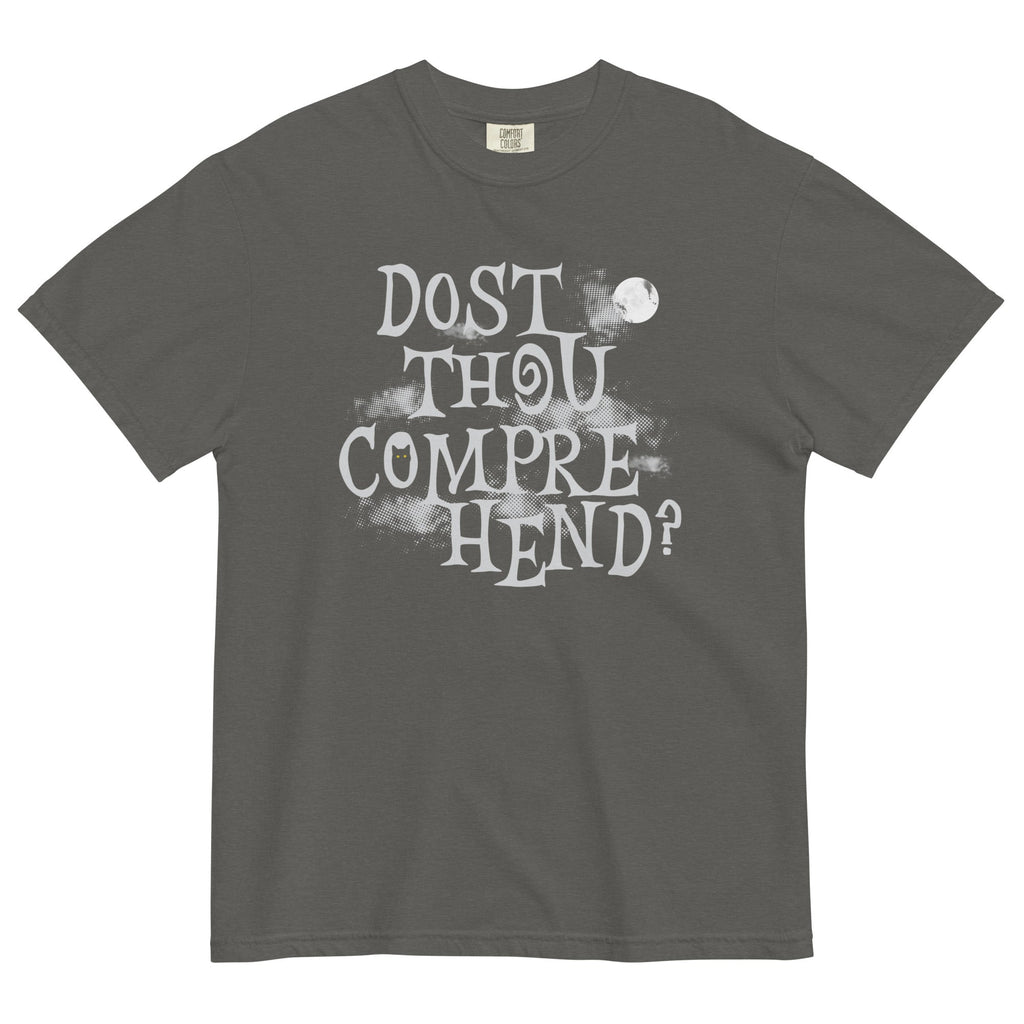 Dost Thou Comprehend? Men's Relaxed Fit Tee product image 1