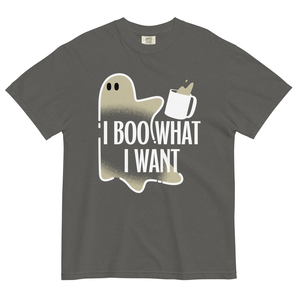 I Boo What I Want Men's Relaxed Fit Tee product image 3