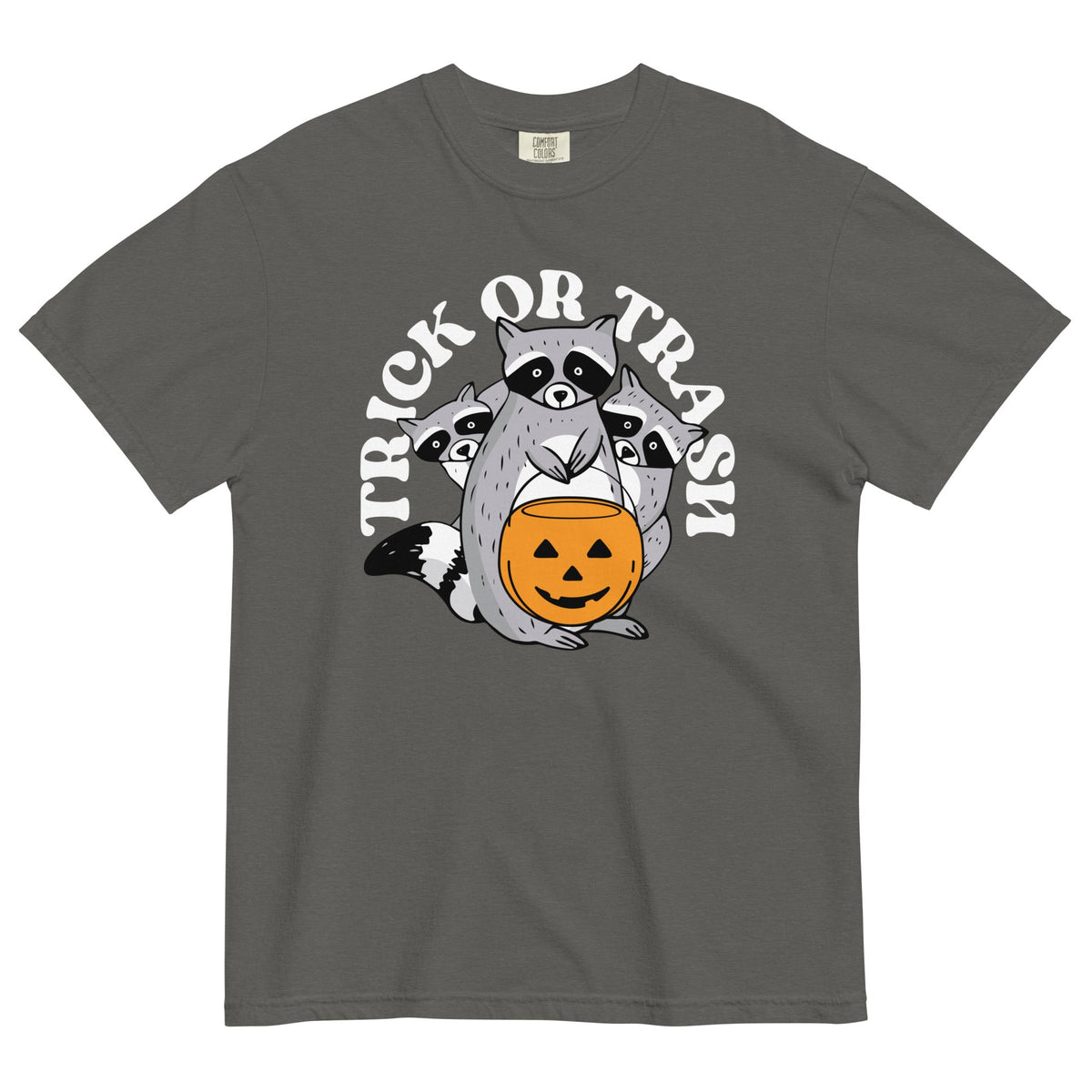 Trick Or Trash Men's Relaxed Fit Tee product image 3