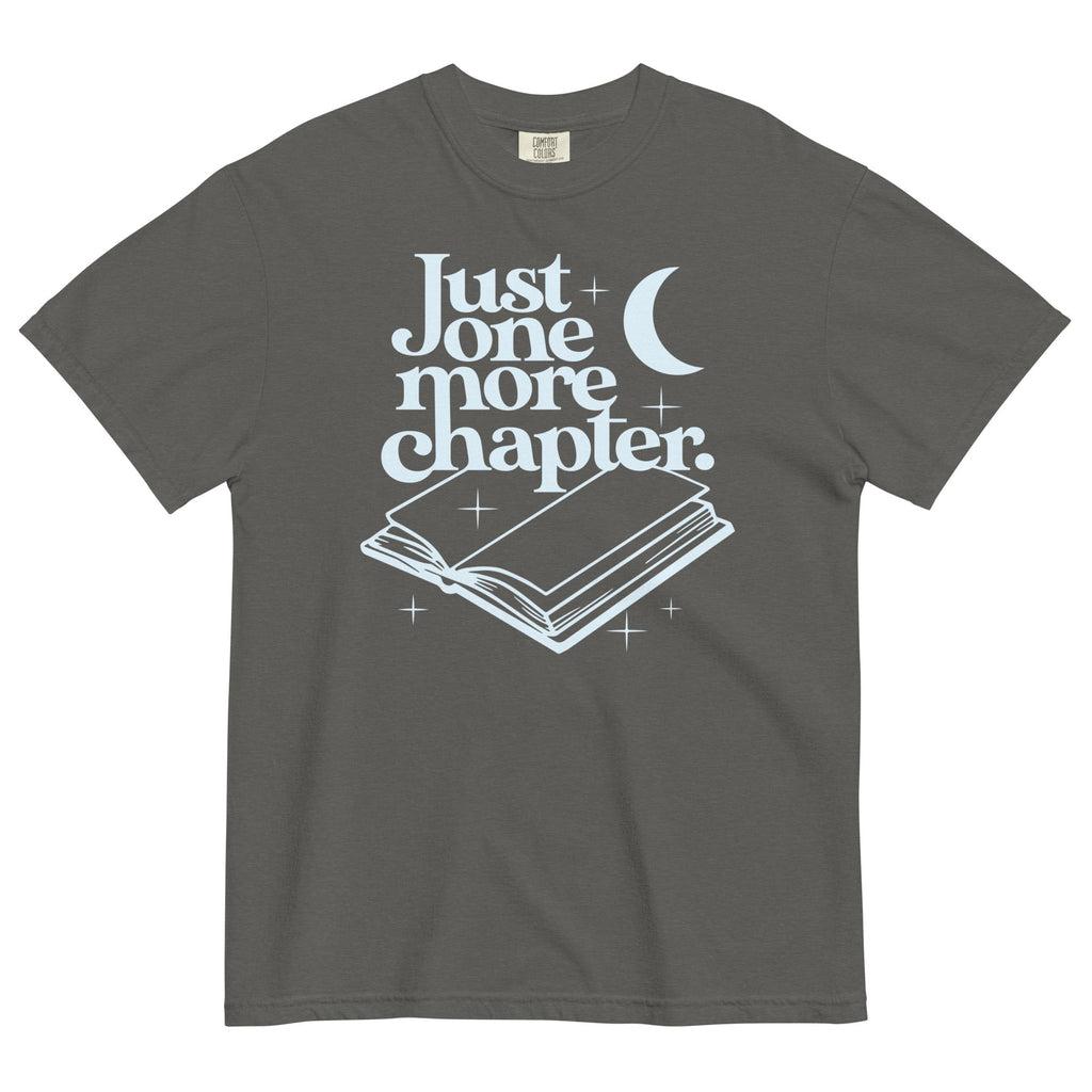 Just One More Chapter Men's Relaxed Fit Tee product image 14