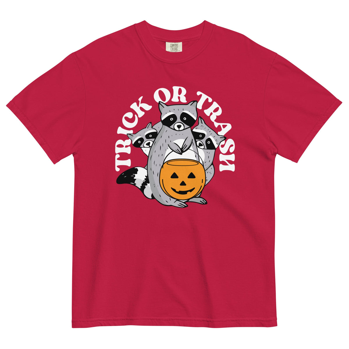 Trick Or Trash Men's Relaxed Fit Tee product image 2