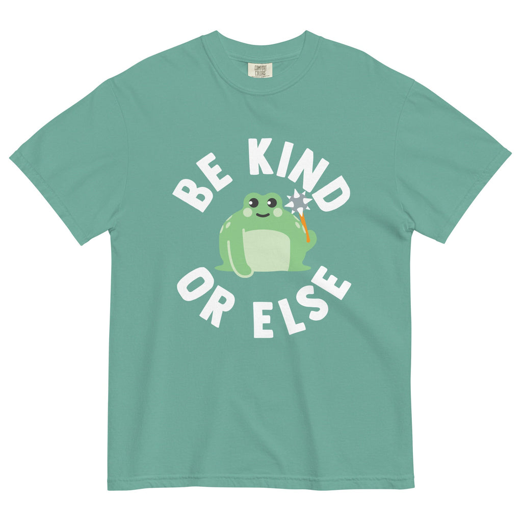 Be Kind Or Else Men's Relaxed Fit Tee product image 4
