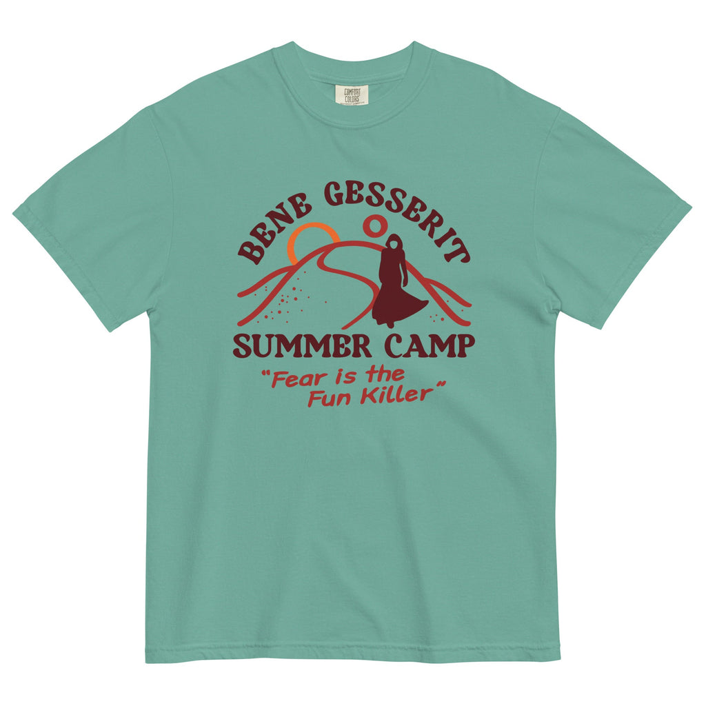 Bene Gesserit Summer Camp Men's Relaxed Fit Tee product image 3