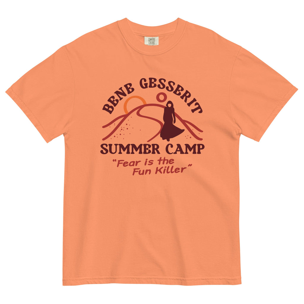 Bene Gesserit Summer Camp Men's Relaxed Fit Tee product image 4