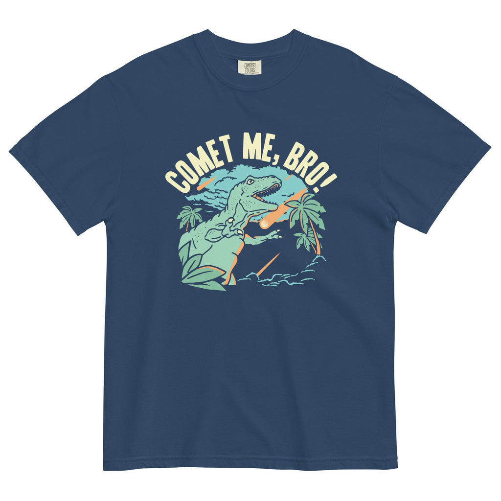 Comet Me, Bro! Men's Relaxed Fit Tee product image 1