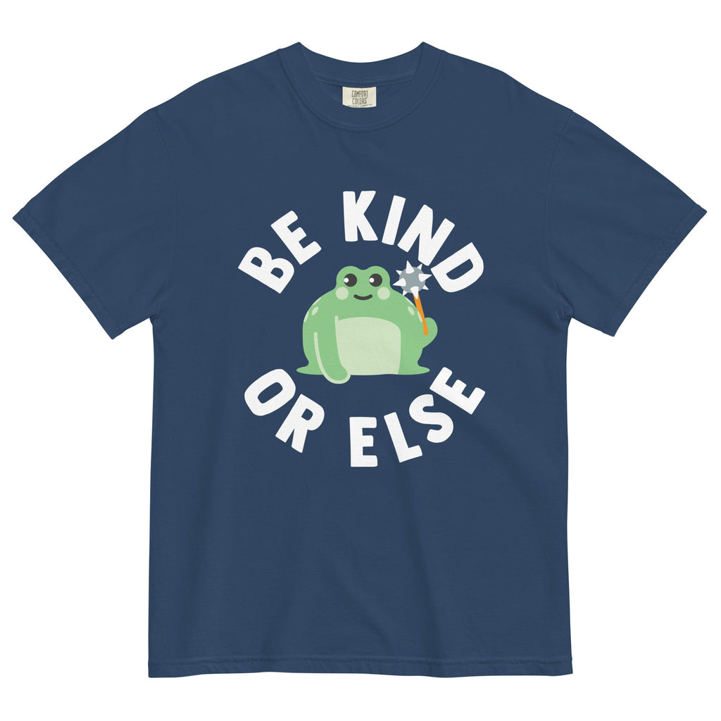 Be Kind Or Else Men's Relaxed Fit Tee product image 1