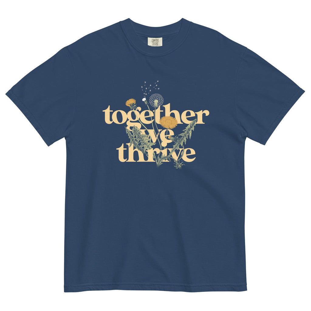Together We Thrive Men's Relaxed Fit Tee product image 2