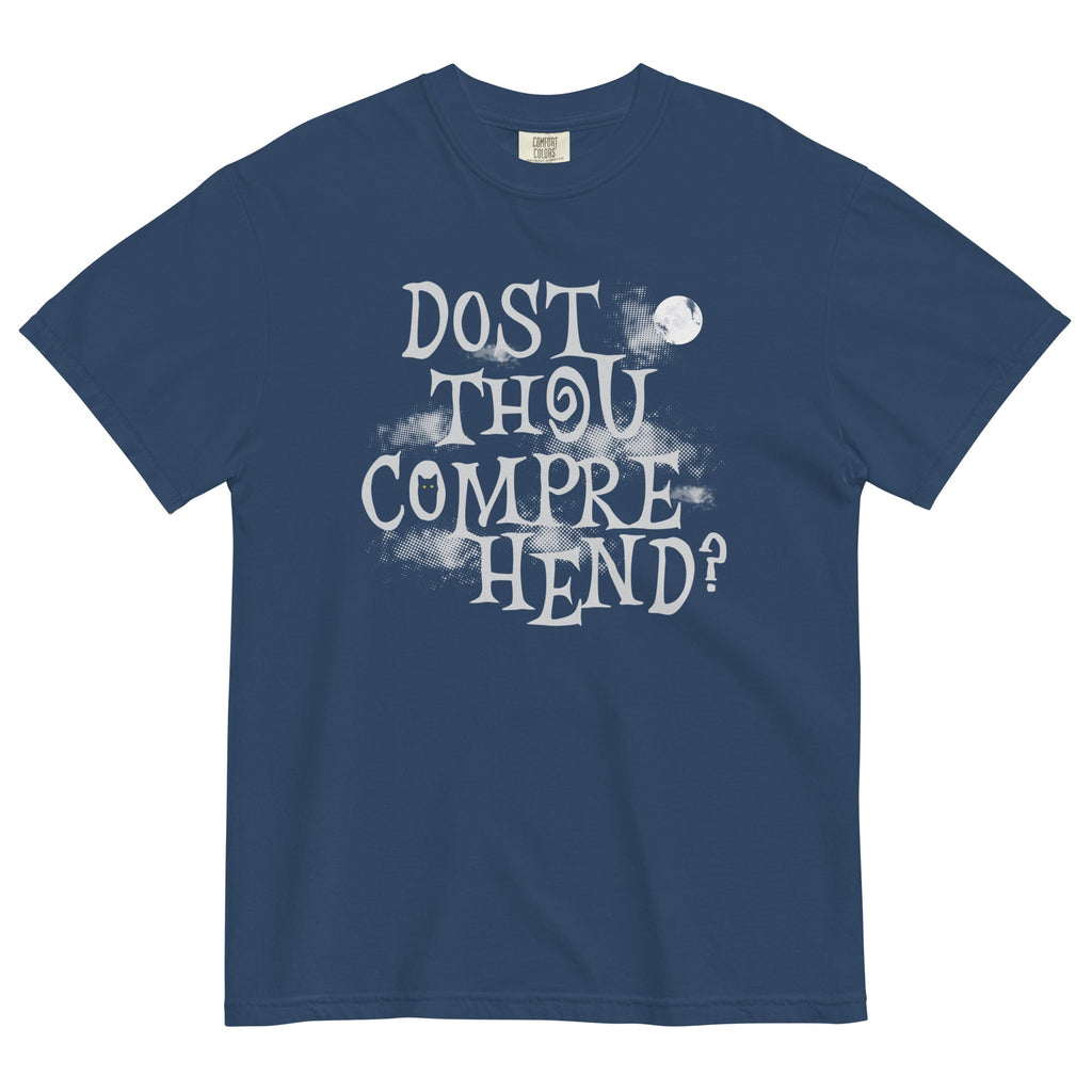 Dost Thou Comprehend? Men's Relaxed Fit Tee product image 3