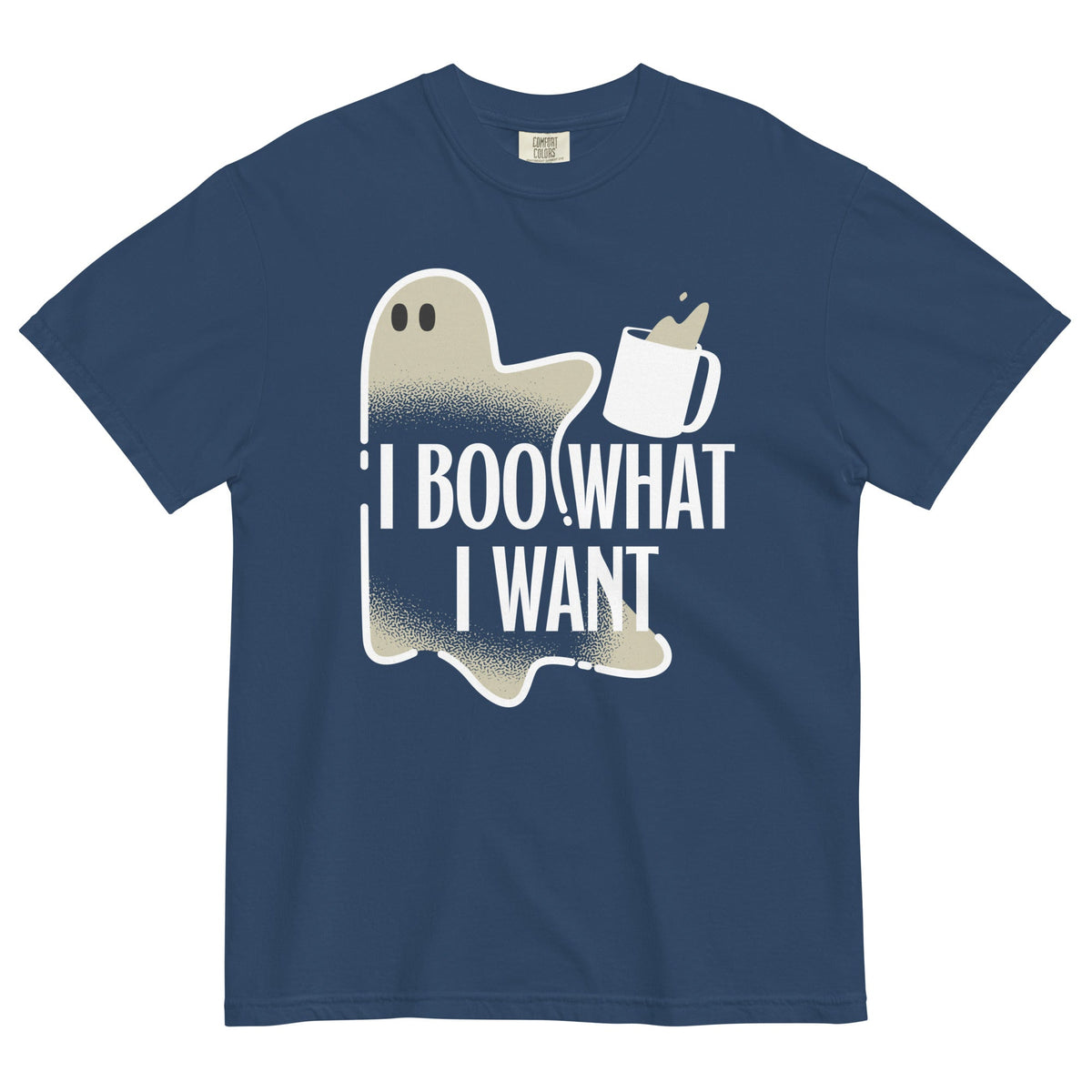 I Boo What I Want Men's Relaxed Fit Tee product image 2