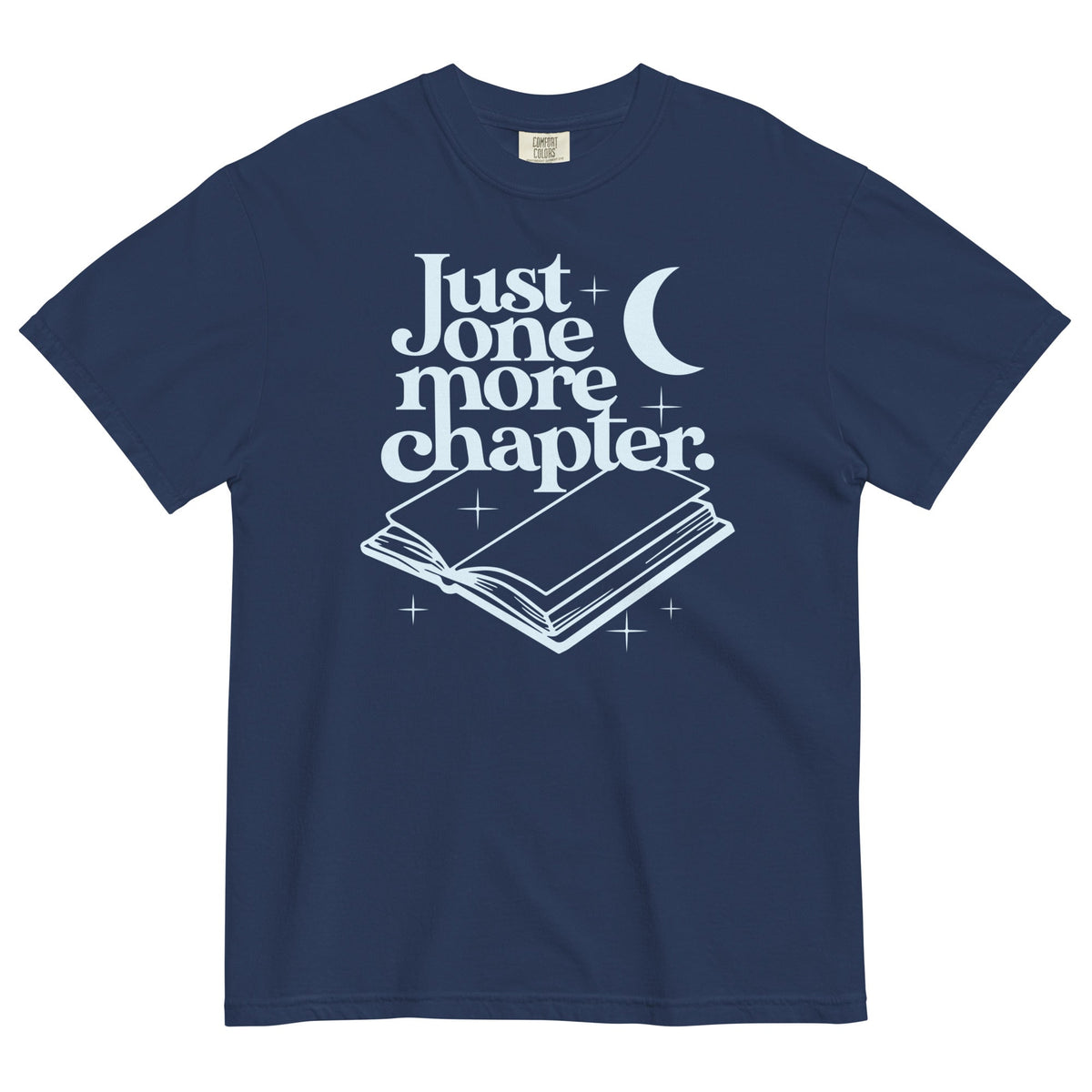Just One More Chapter Men's Relaxed Fit Tee product image 10