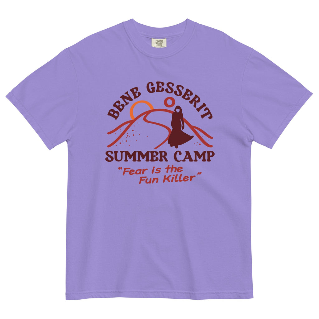 Bene Gesserit Summer Camp Men's Relaxed Fit Tee product image 2