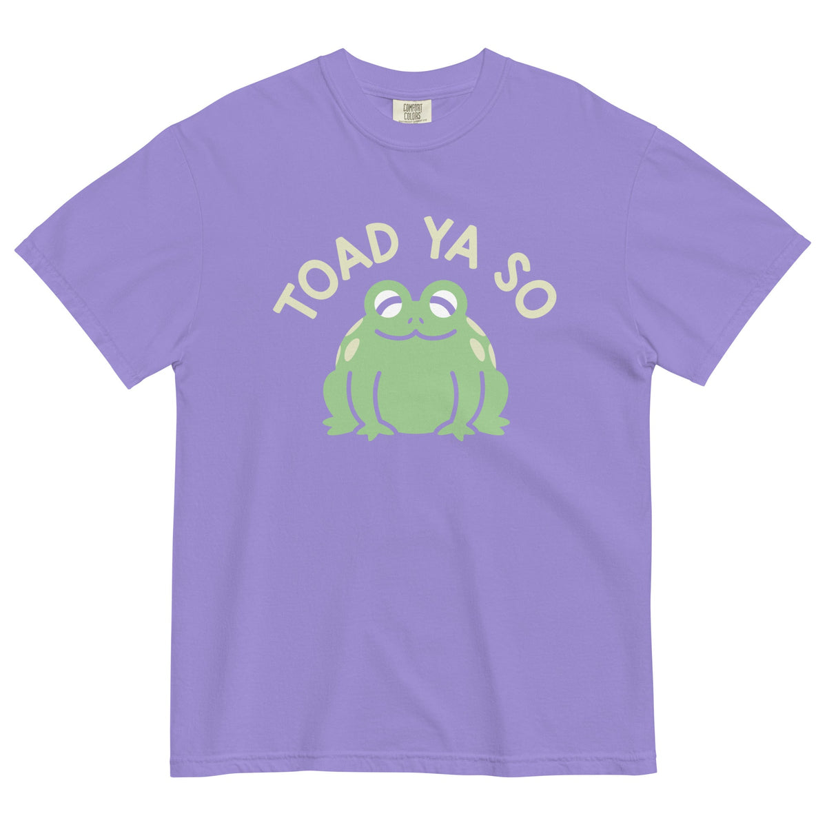 Toad Ya So Men's Relaxed Fit Tee product image 7