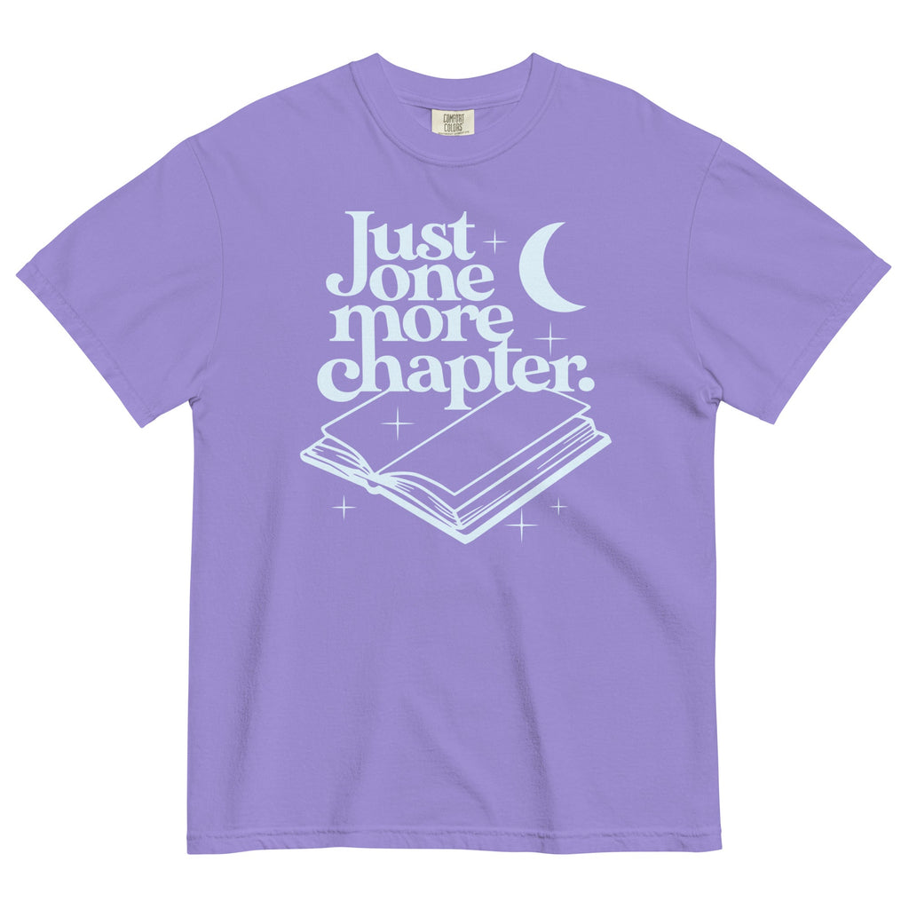 Just One More Chapter Men's Relaxed Fit Tee product image 11