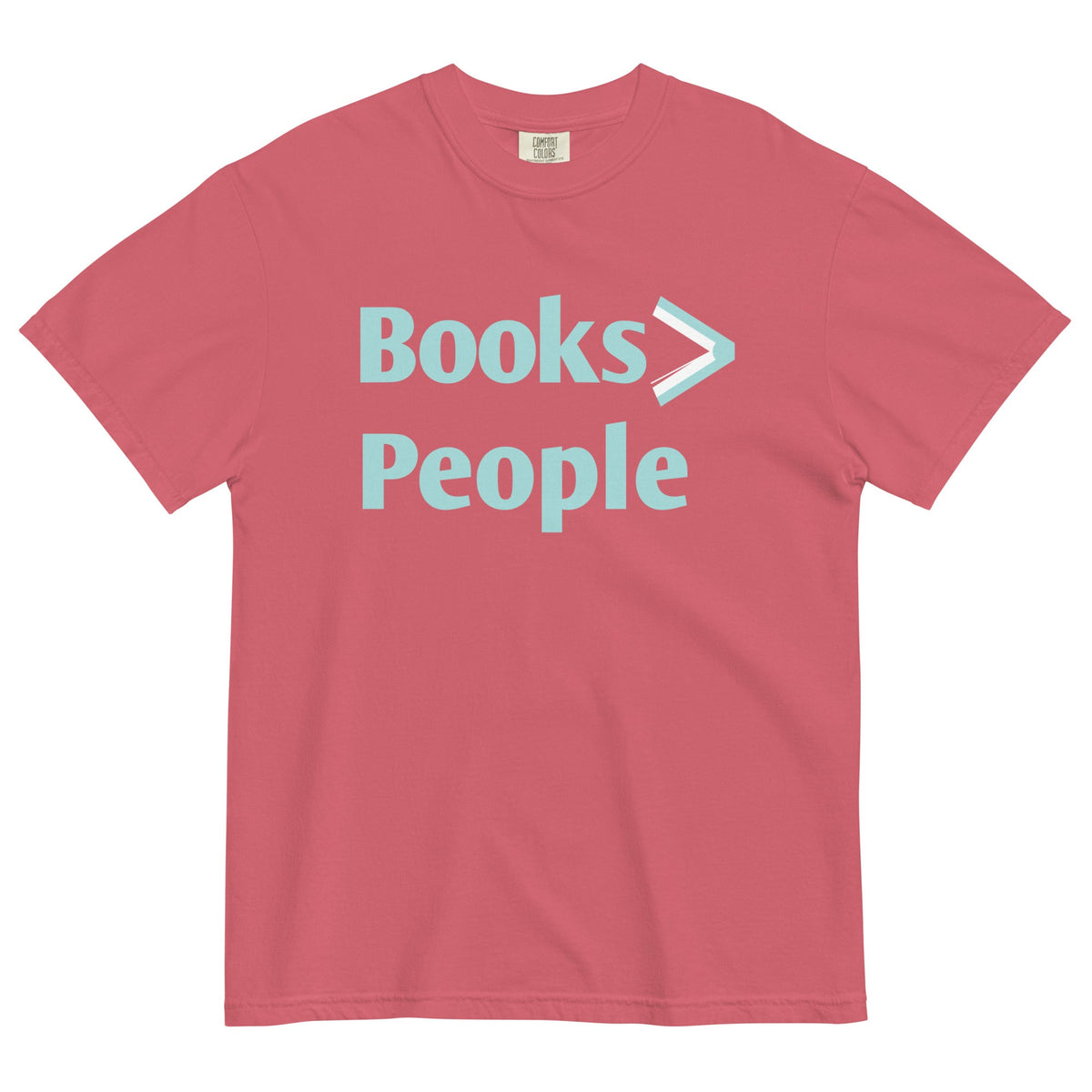 Books>People Men's Relaxed Fit Tee product image 5