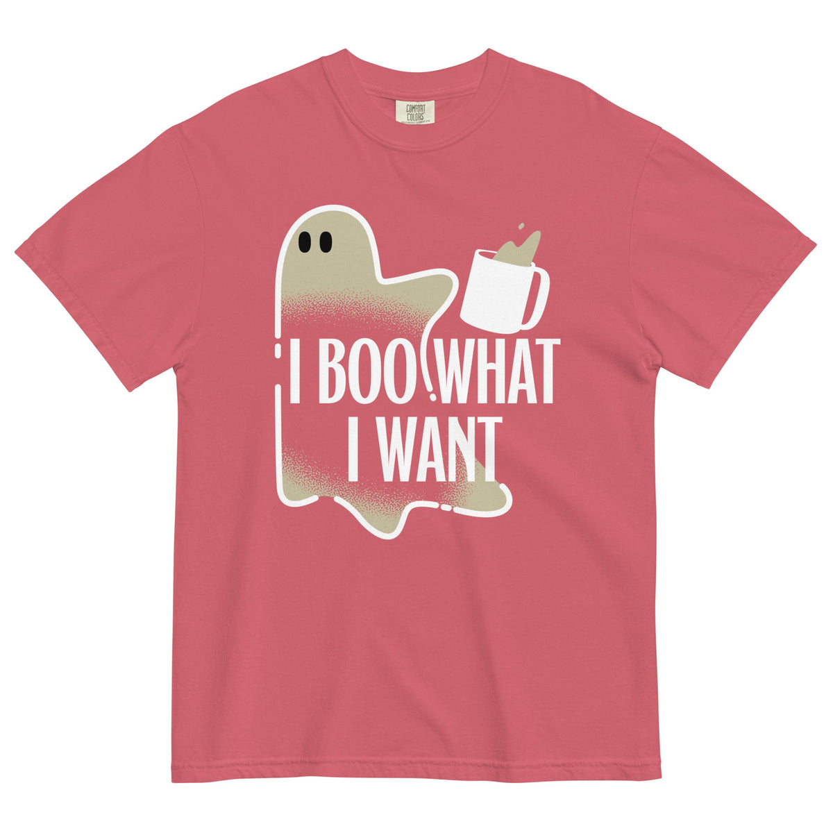 I Boo What I Want Men's Relaxed Fit Tee product image 5