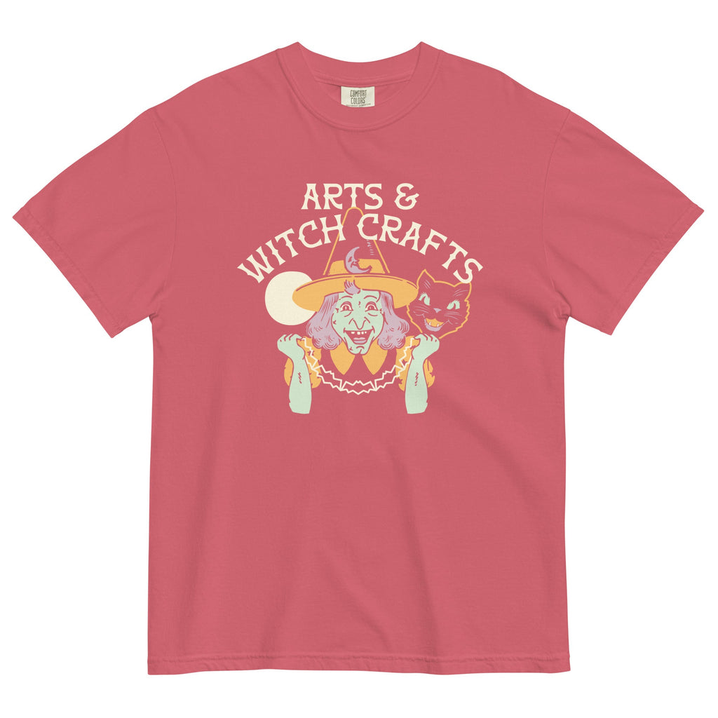 Arts & Witch Crafts Men's Relaxed Fit Tee product image 5