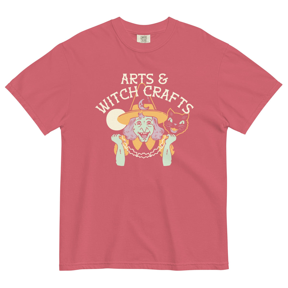 Arts & Witch Crafts Men's Relaxed Fit Tee product image 5