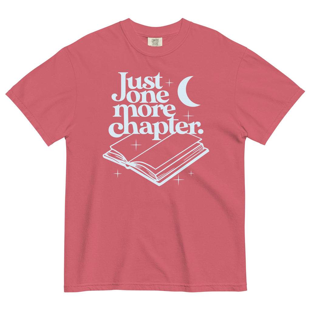 Just One More Chapter Men's Relaxed Fit Tee product image 12