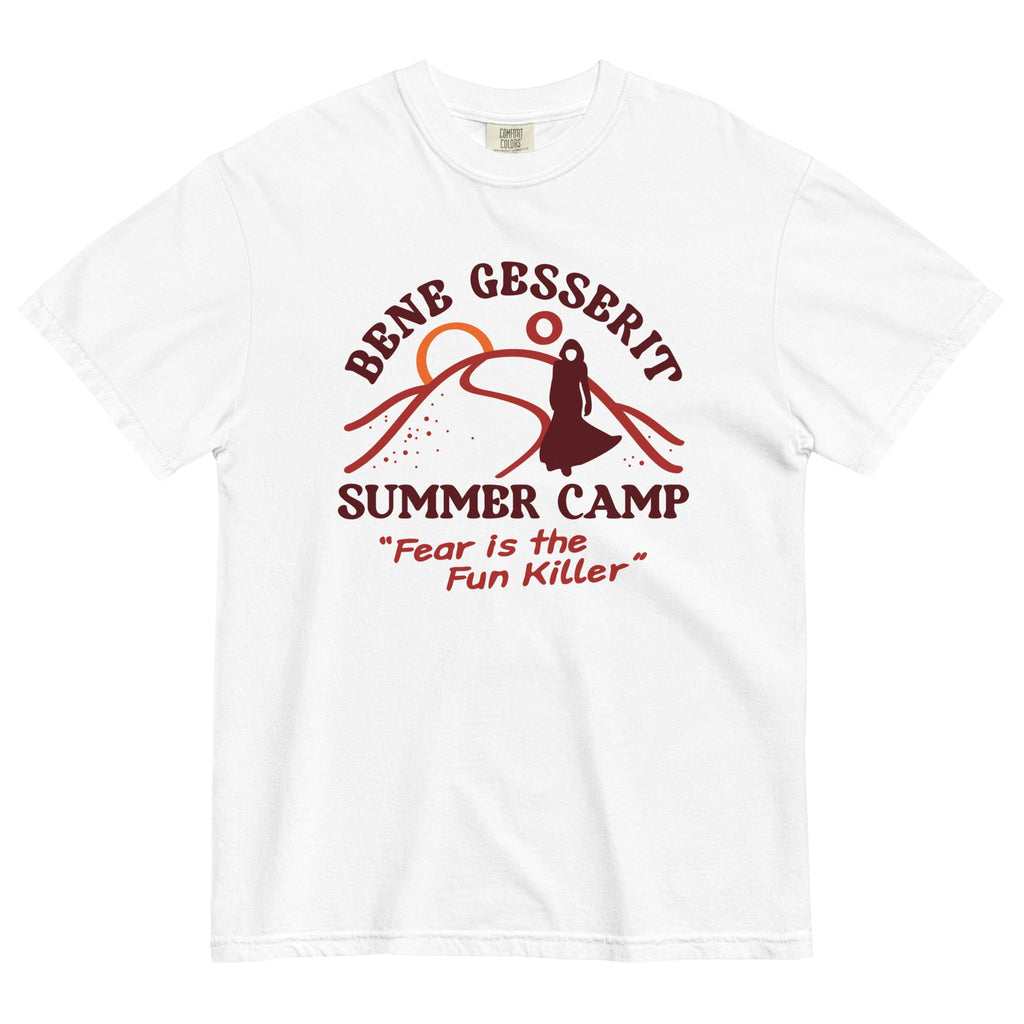 Bene Gesserit Summer Camp Men's Relaxed Fit Tee product image 7