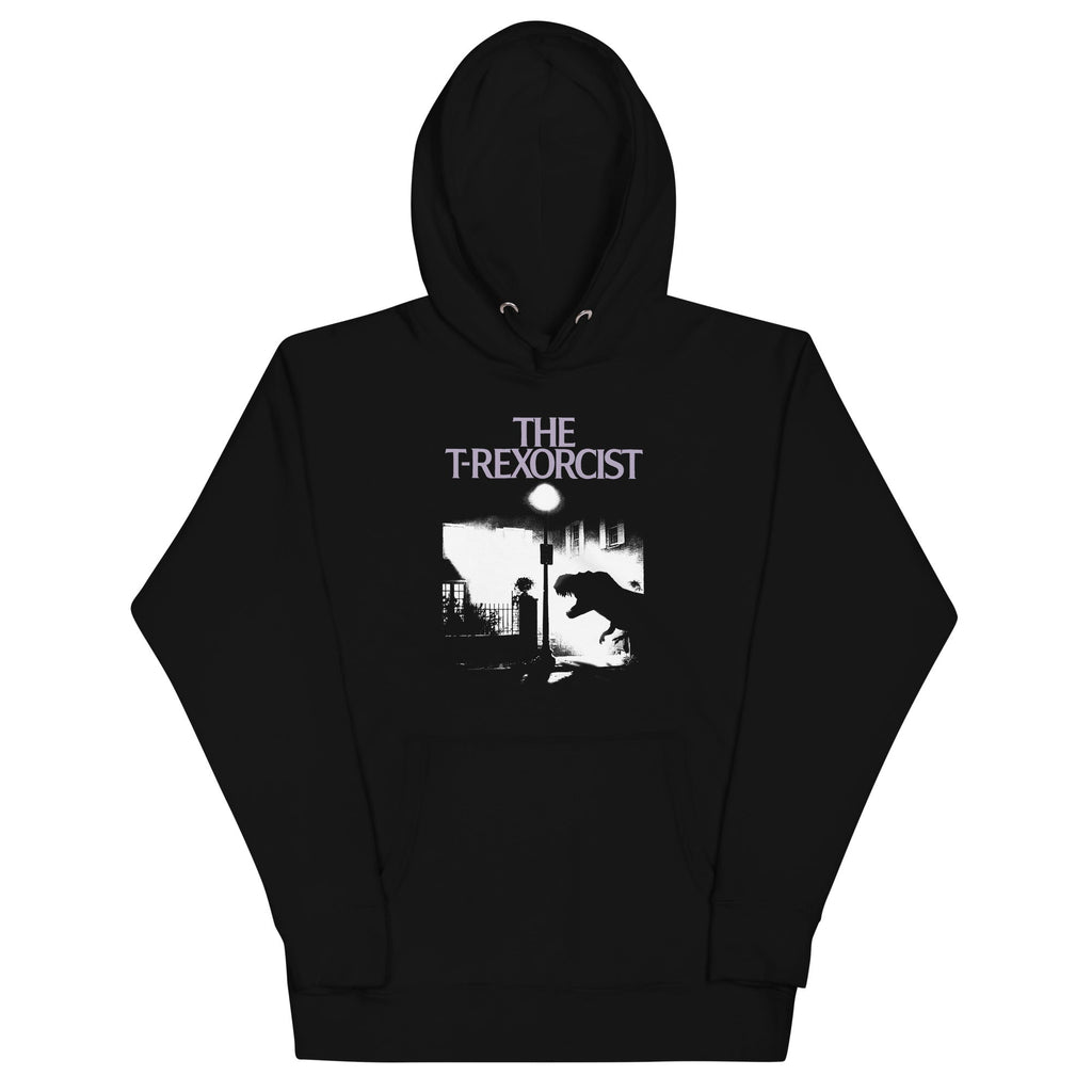 The T-Rexorcist Unisex Hoodie product image 1