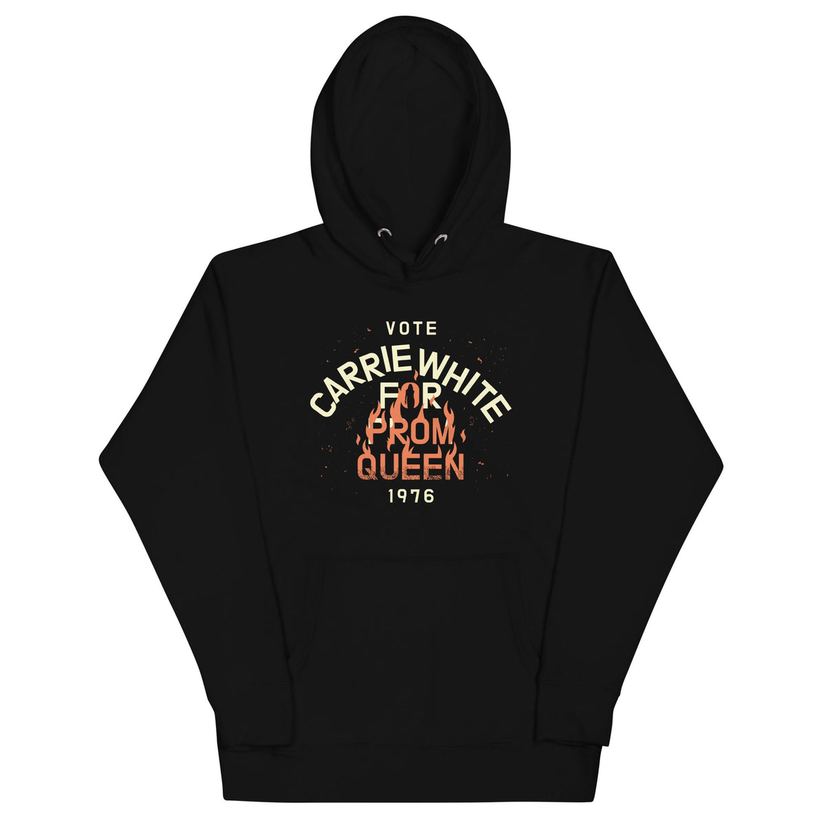 Vote Carrie White For Prom Queen Unisex Hoodie product image 1