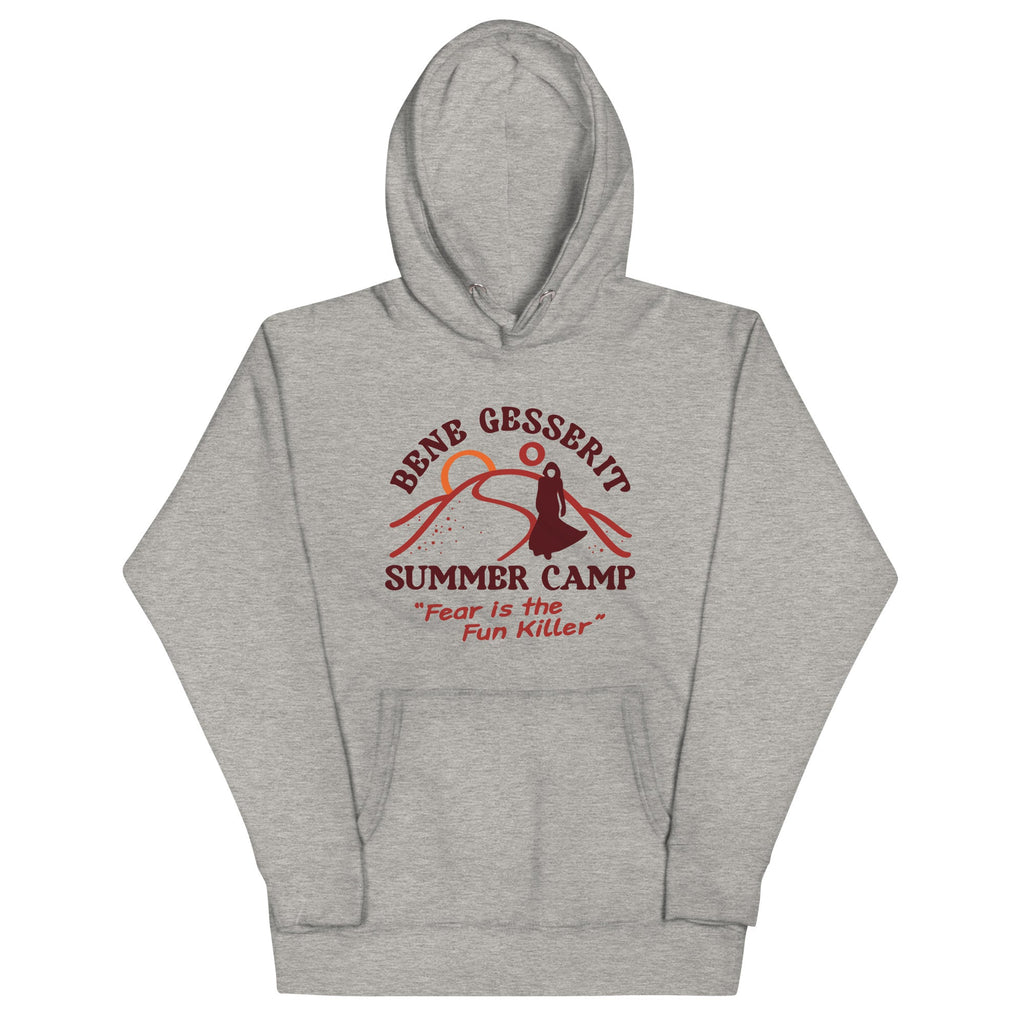 Bene Gesserit Summer Camp Unisex Hoodie product image 3