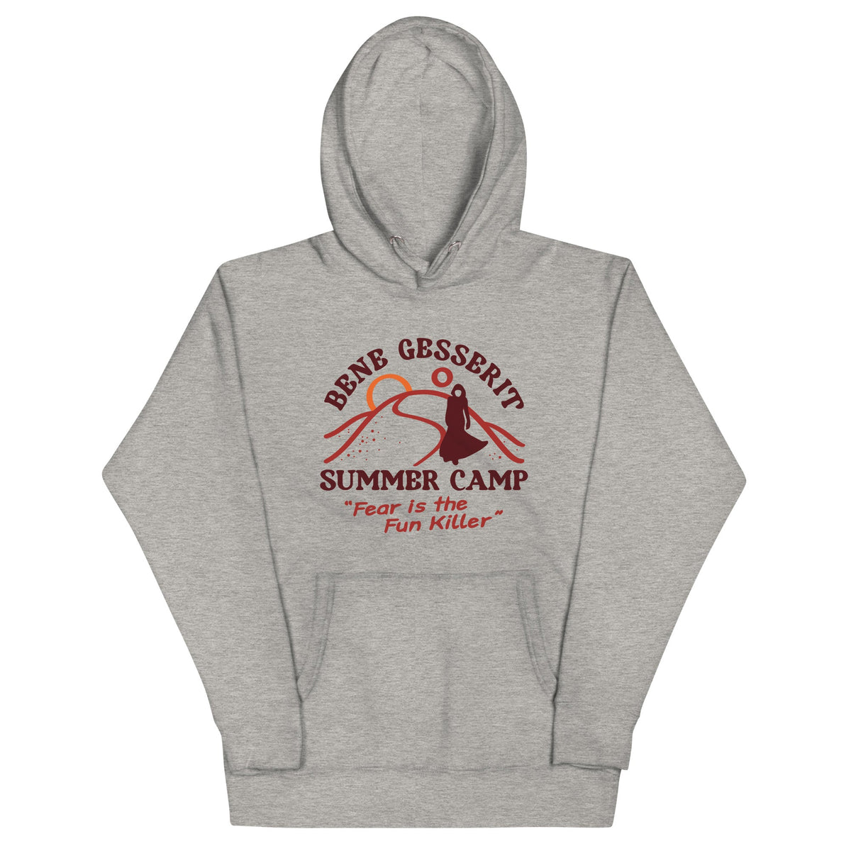 Bene Gesserit Summer Camp Unisex Hoodie product image 3