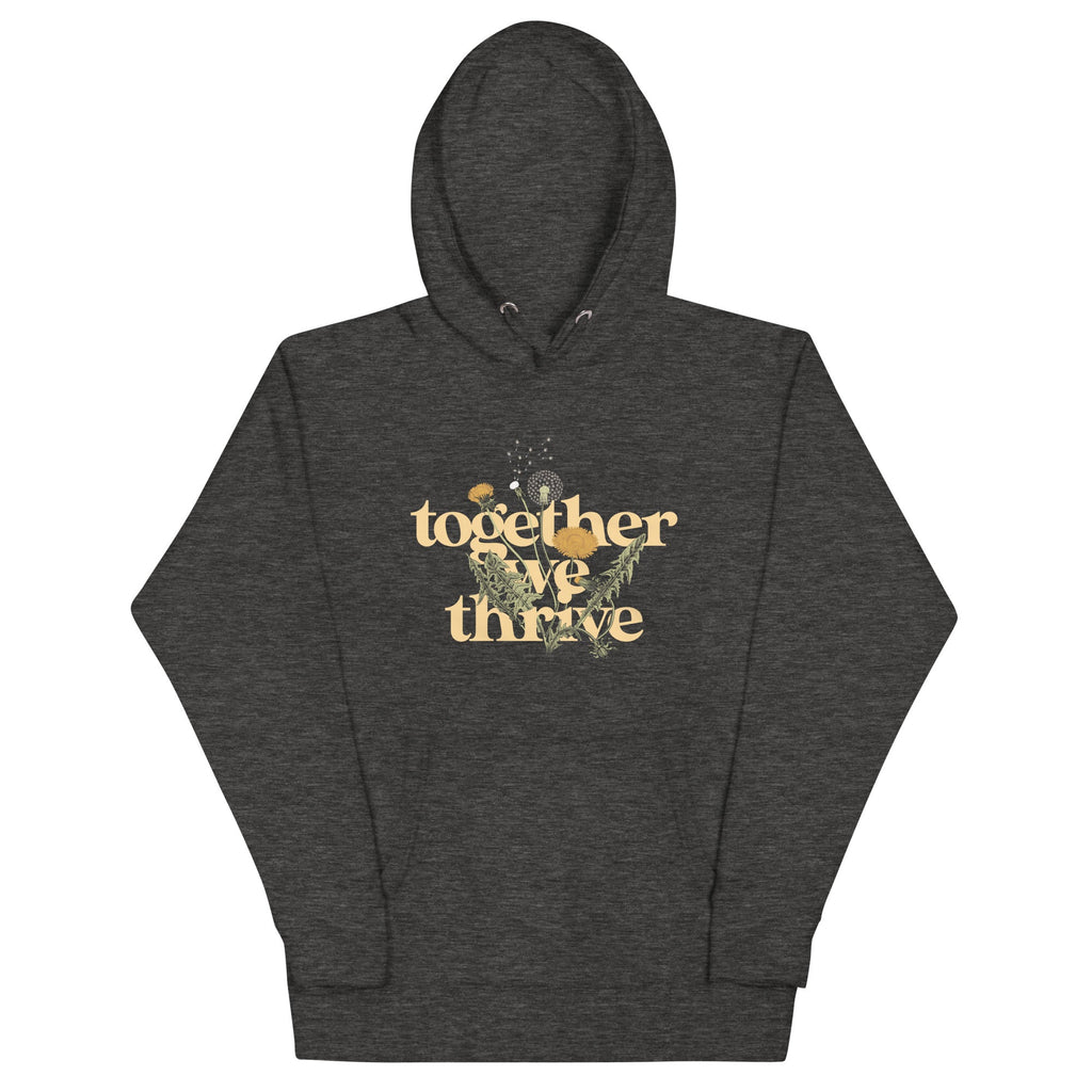 Together We Thrive Unisex Hoodie product image 4