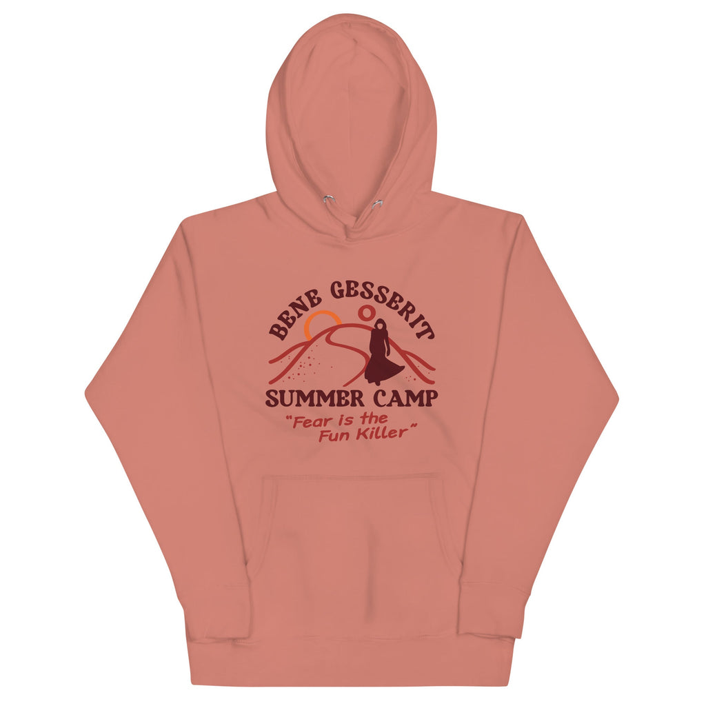Bene Gesserit Summer Camp Unisex Hoodie product image 2