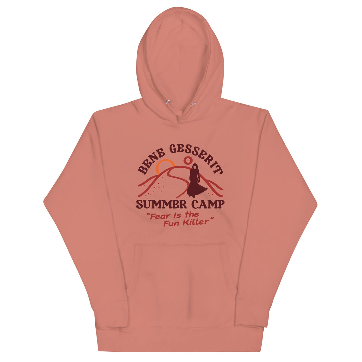 Bene Gesserit Summer Camp Unisex Hoodie product image 2