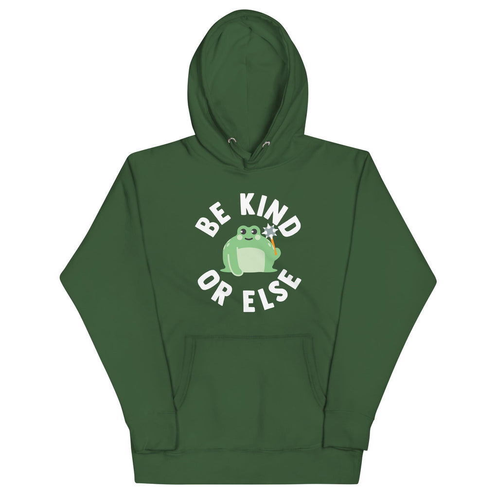 Be Kind Or Else Unisex Hoodie product image 6