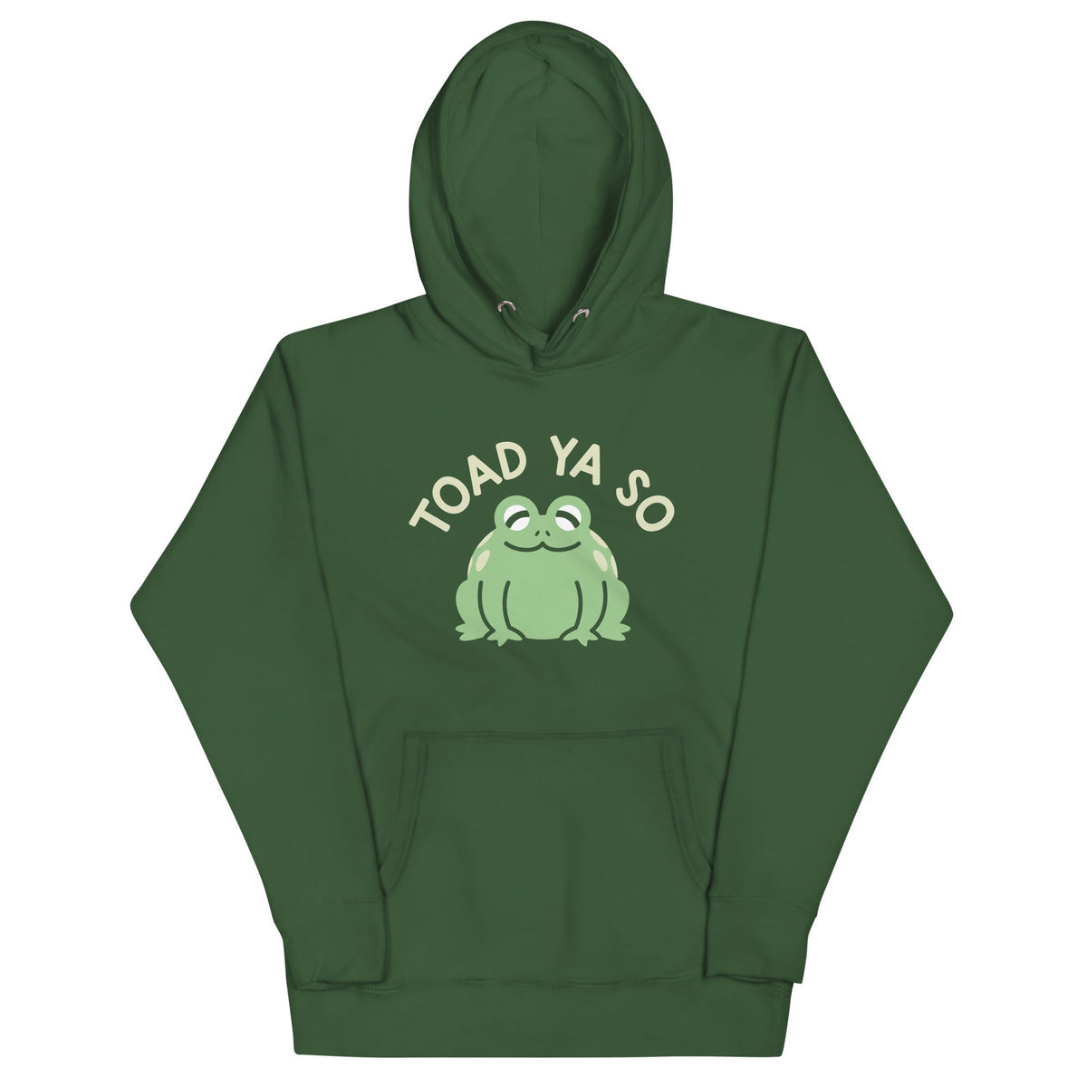 Toad Ya So Unisex Hoodie product image 7