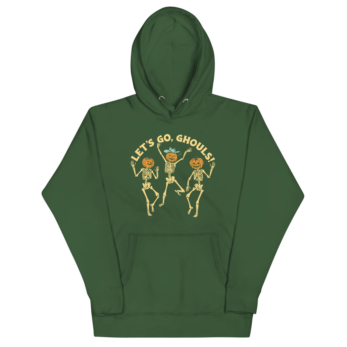 Let's Go, Ghouls! Unisex Hoodie product image 6