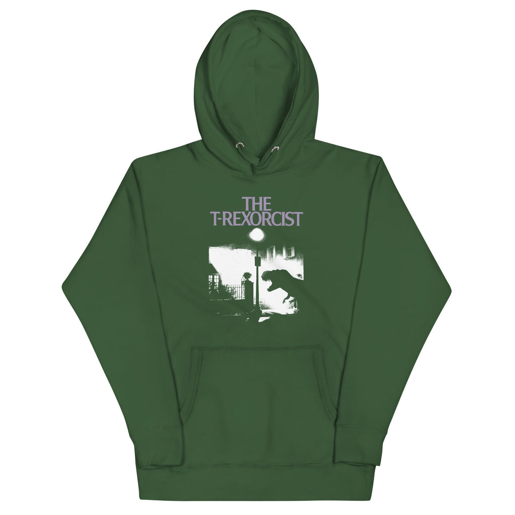 The T-Rexorcist Unisex Hoodie product image 5