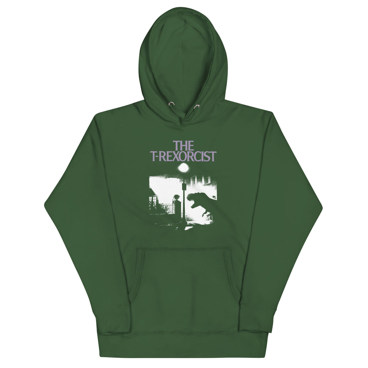 The T-Rexorcist Unisex Hoodie product image 5