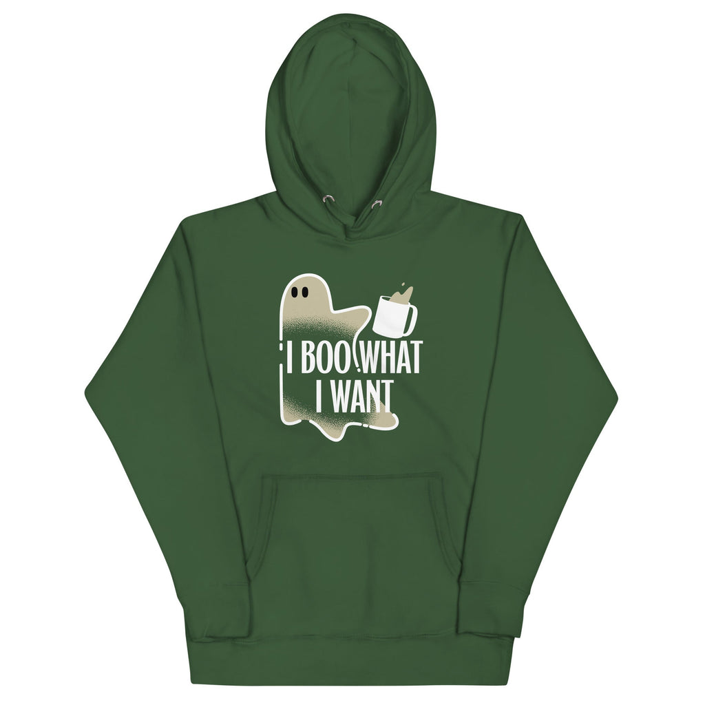 I Boo What I Want Unisex Hoodie product image 6