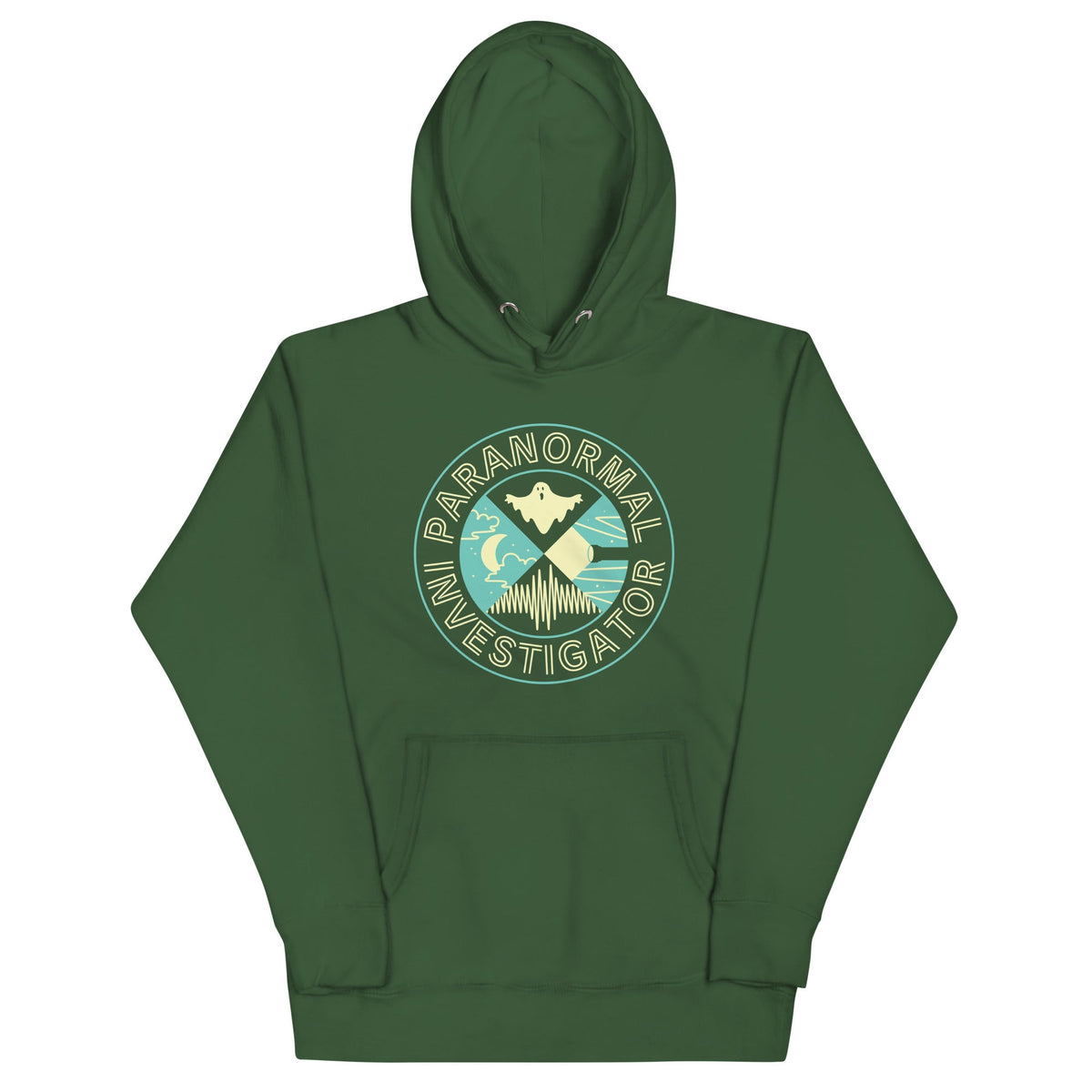 Paranormal Investigator Unisex Hoodie product image 5