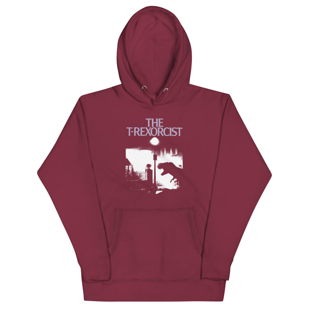 The T-Rexorcist Unisex Hoodie product image 3