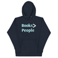 Books>People Unisex Hoodie product image 1