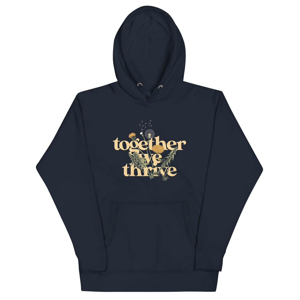 Together We Thrive Unisex Hoodie product image 2