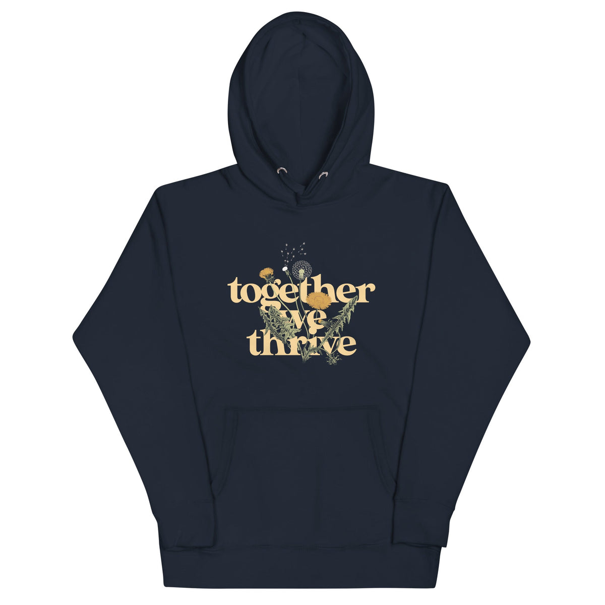 Together We Thrive Unisex Hoodie product image 2